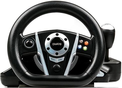 Руль Dialog GW-235VR