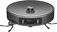 Робот-пылесос Xiaomi Robot Vacuum 6 Max PV11GL Dark Gray Silver (евровилка, темно-серый)