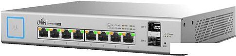Коммутатор Ubiquiti UniFi Switch 8 [US-8-150W]