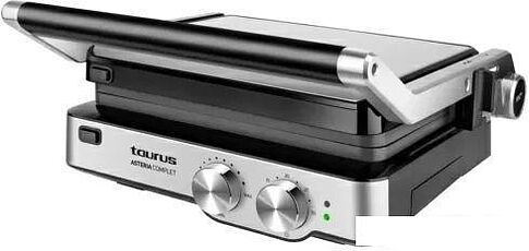 Электрогриль Taurus Asteria Complet