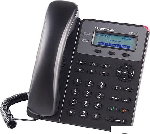 Проводной телефон Grandstream GXP1610