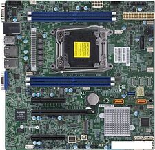 Материнская плата Supermicro MBD-X11SRM-F-B Материнская плата Supermicro MBD-X11SRM-F-B