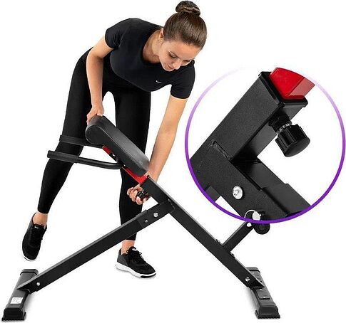 Гиперэкстензия Kitfort KT-6095