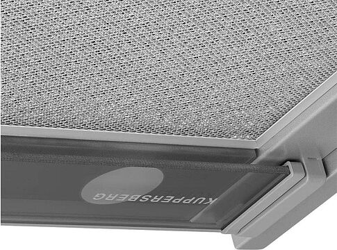 Кухонная вытяжка KUPPERSBERG Nancy 60 Gray