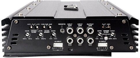 Автомобильный усилитель Aura Indigo-4.80