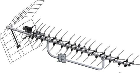 ТВ-антенна РЭМО Bas X1174 Midi-5V