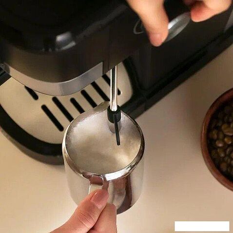 Рожковая кофеварка Cecotec Power Espresso 20 Pecan Pro