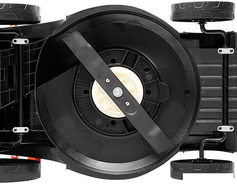 Колёсная газонокосилка Daewoo Power DLM 4040Li (без АКБ)