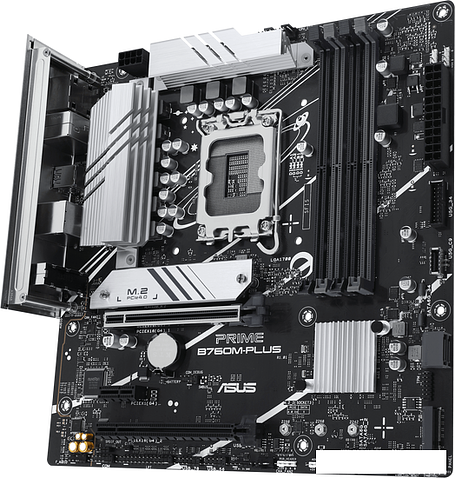 Материнская плата ASUS Prime B760M-PLUS