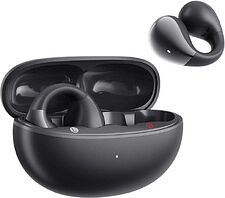 Наушники QCY Crossky C30 (черный)