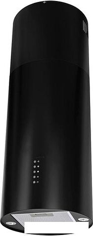 Кухонная вытяжка HOMSair Art 1050IS 35 (черный)