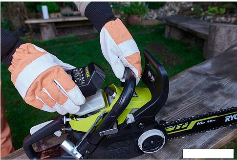 Бензопила Ryobi RCS3840T