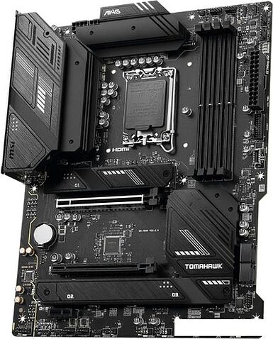Материнская плата MSI MAG B760 Tomahawk WiFi