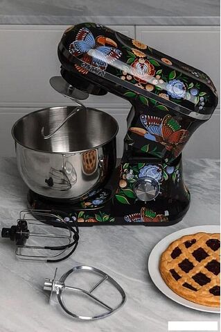 Планетарный миксер Garlyn Flower Grace S-700