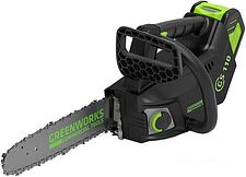 Аккумуляторная пила Greenworks GD40TCS (без АКБ)