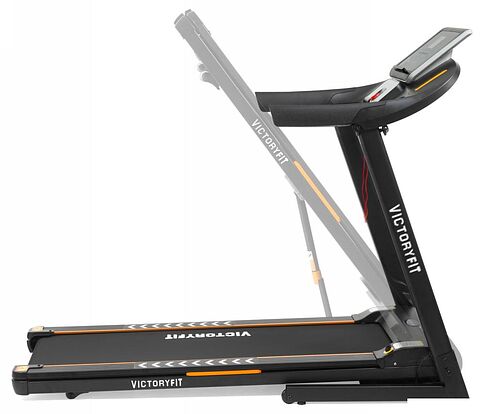 Электрическая беговая дорожка VictoryFit VF-518