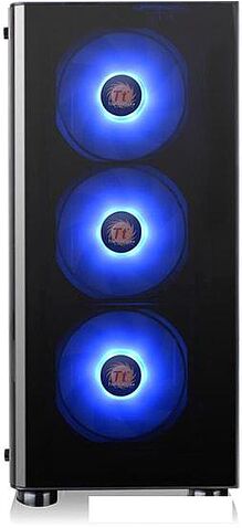 Корпус Thermaltake V200 Tempered Glass RGB Edition CA-1K8-00M1WN-01