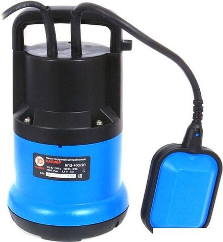 Насос Калибр НПЦ-400/5П