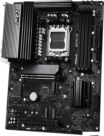 Материнская плата ASRock B850 Pro-A WiFi