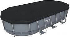 Каркасный бассейн Bestway Power Steel 56710 (549x274x122) Каркасный бассейн Bestway Power Steel 56710 (549x274x122)