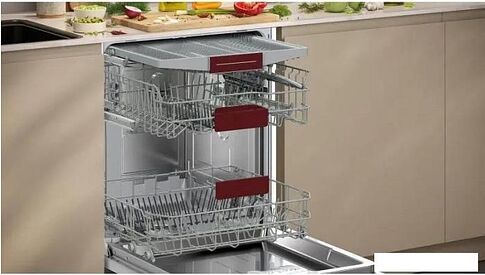 Встраиваемая посудомоечная машина NEFF S155HVX00E