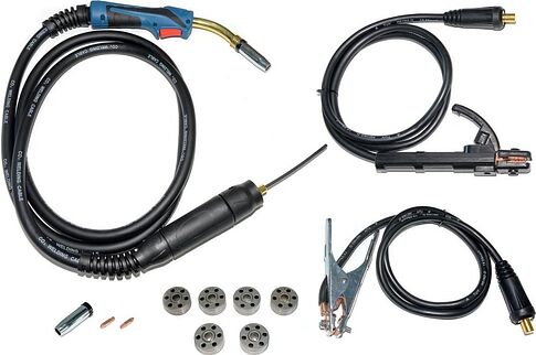 Сварочный инвертор ТСС EVO MTM-200 Pulse 035272