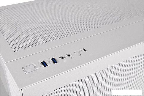 Корпус Thermaltake View 380 TG ARGB Snow CA-1Z2-00M6WN-00