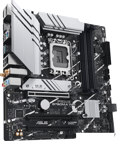 Материнская плата ASUS Prime B760M-A WIFI