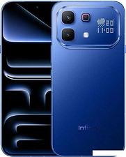 Телефон Infinix Note 60 Pro X6878 12GB/256GB (океанический синий)
