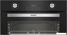 Электрический духовой шкаф Hotpoint HFE8 1231 JSH BLG