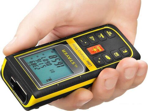 Лазерный дальномер Stayer Professional ProControl SDL-100 34959