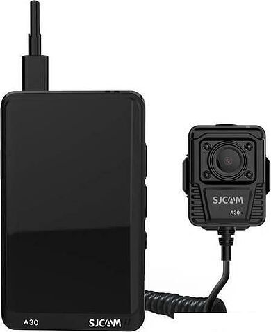 Экшен-камера SJCAM A30 (черный)