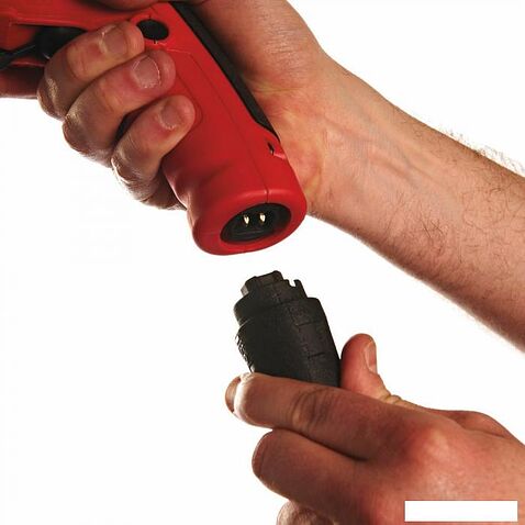 Безударная дрель Milwaukee HDE 13 RQX KIT 4933428550