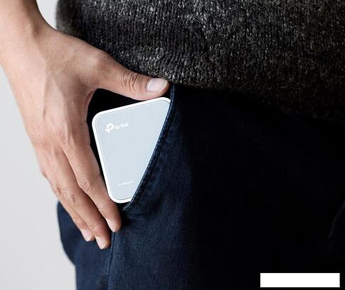 Wi-Fi роутер TP-Link TL-WR902AC