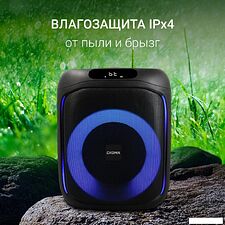 Беспроводная колонка Digma D-MC1700 Беспроводная колонка Digma D-MC1700