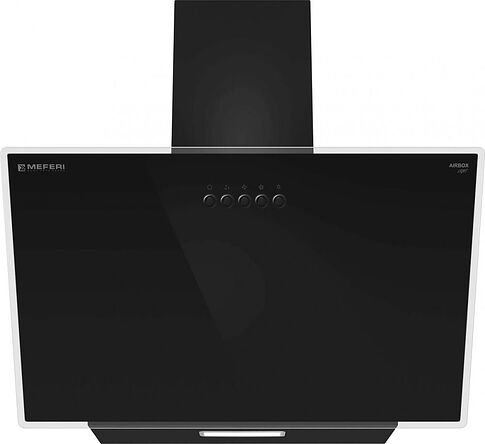 Кухонная вытяжка Meferi AIRBOX60BK Light