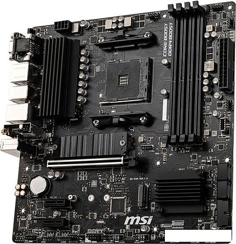 Материнская плата MSI B550M Pro-VDH WiFi
