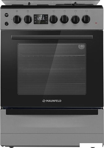 Кухонная плита MAUNFELD MGC60ECGR05