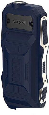 Мобильный телефон Maxvi P100 (синий)