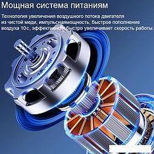 Автомобильный компрессор Frost Guard CAR8906 Автомобильный компрессор Frost Guard CAR8906