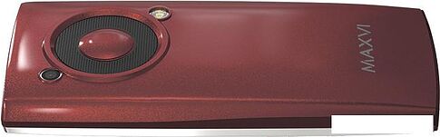 Кнопочный телефон Maxvi B6ds (красный)