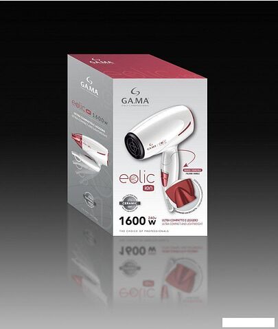 Фен GA.MA Eolic Ceramic GH0205