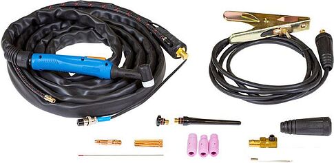 Сварочный инвертор Сварог Tech TIG 200 P DSP AC/DC (E104)