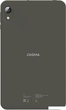 Планшет Digma R8 4G 4GB/64GB (темно-серый)