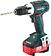 Дрель-шуруповерт Metabo BS 18 LT [602102500]
