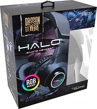 Наушники QUMO Halo GHS0018