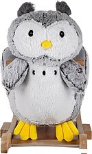 Каталка Pituso Пингвиненок GS6119 (серый)