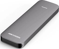 Внешний накопитель Hikvision HS-ESSD-WIND-1T 1TB (серый)