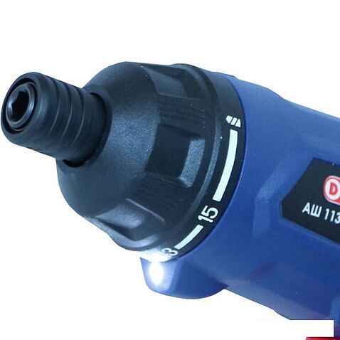 Электроотвертка ДИОЛД АШ 1136Л-01