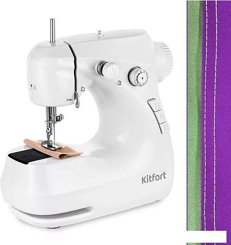 Электромеханическая швейная машина Kitfort KT-6048
